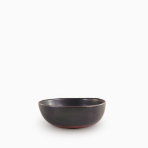 Cereal Bowl ~5" | Black Shady