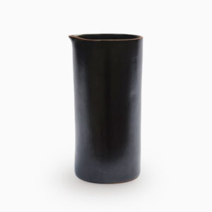 Carafe ~27oz  | Black Shady