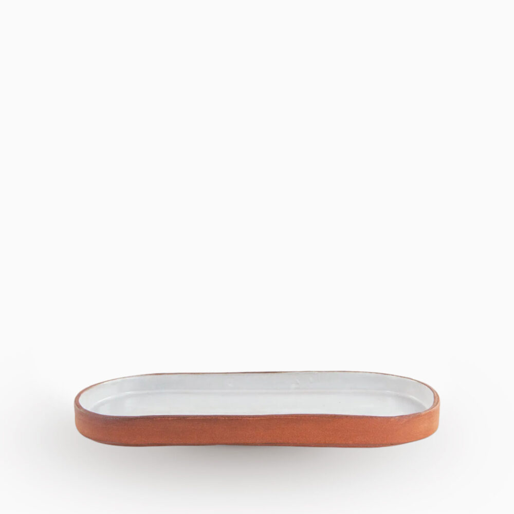 Oval Tray Regular ~10" | Tonsay Velvet