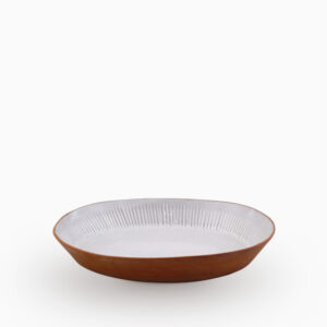 Fluted Quiche Mold ~10" | Tonsay Velvet