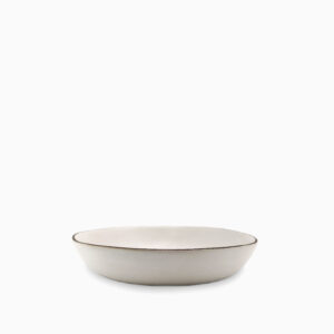 Pebble Bowl ~7" | Line Art