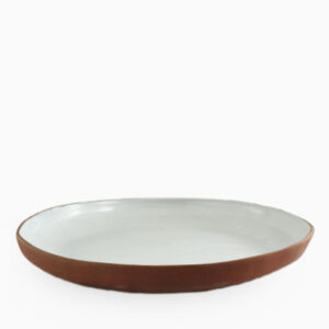 Shallow Bowl ~12.5" | Serving | Tonsay Velvet