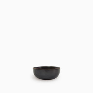 Dipping Bowl ~2.5"  | Black Shady