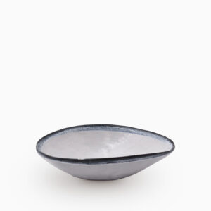 Oval Salad Bowl L~8.5" | Callisto