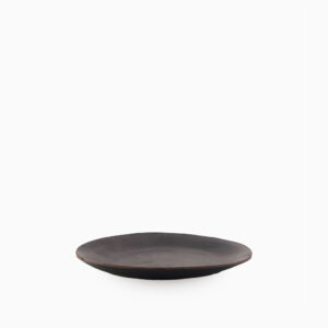 Cappuccino Saucer ~6" | Black Shady