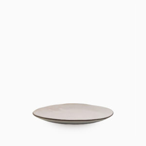 Bread Dessert Plate ~5.5" | Line Art