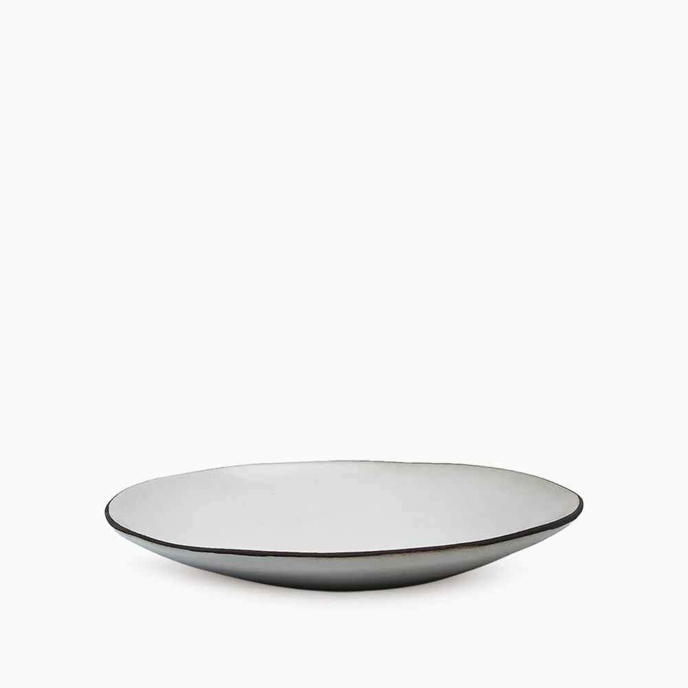 Side Plate ~8.5'' | Line Art - Image 2