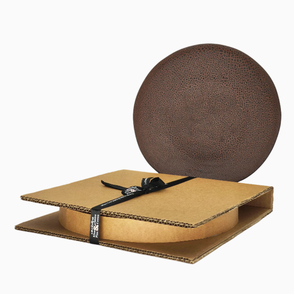 Bread Dessert Plate ~5.5" | Shagreen - Image 2