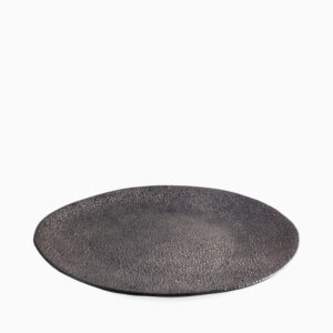 Dinner Plate ~10.5" | Shagreen