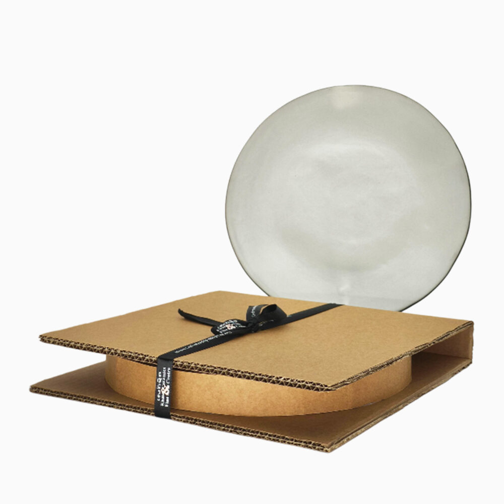 Bread Dessert Plate ~5.5" | Line Art - Image 2