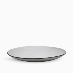 Dinner Plate ~10.5" | Line Art