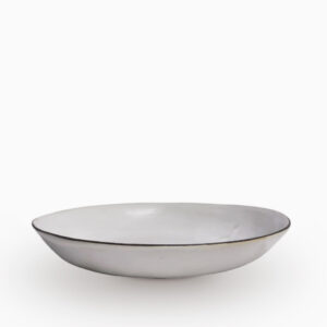 Obachi Bowl ~10.5" | Line Art