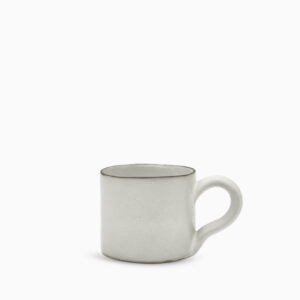 Latte Cup ~6oz | Line Art