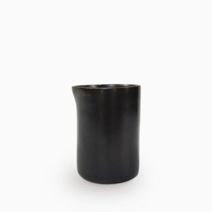 Pitcher ~10.4oz  | Black Shady