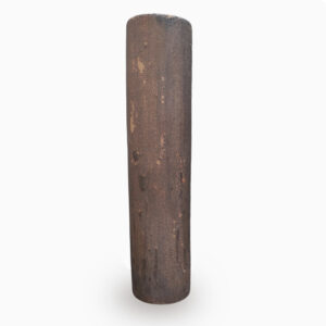 Pillar Wide Vase ~27.5" | Shagreen