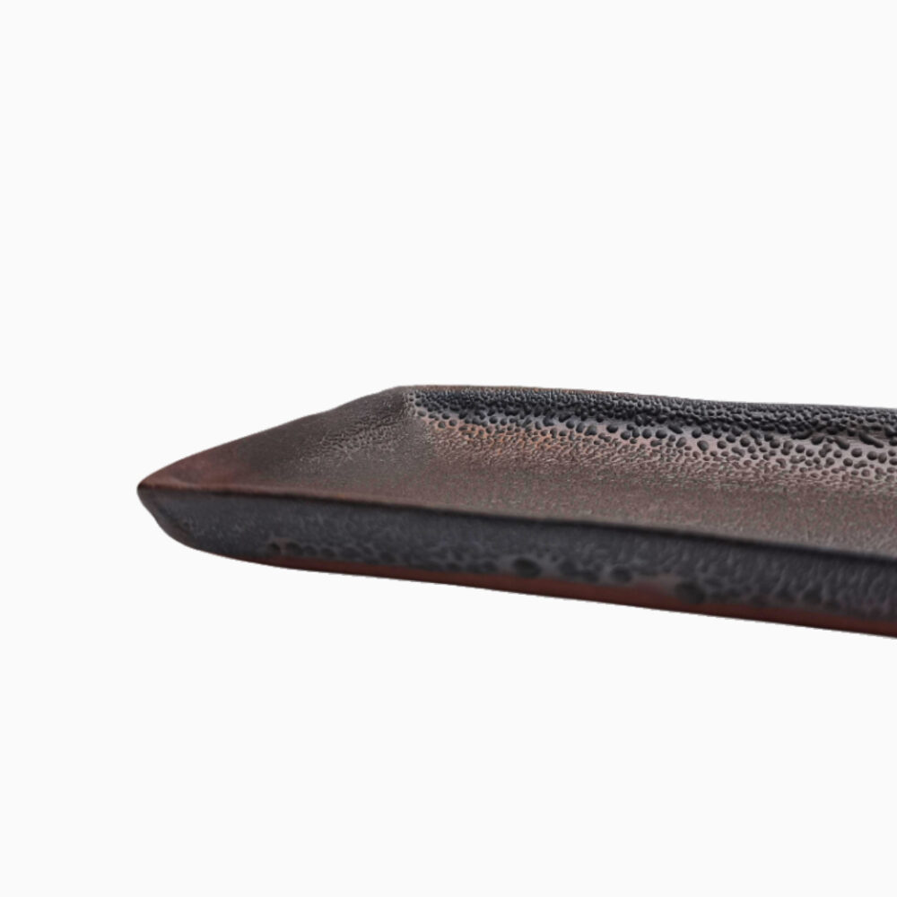Rectangular Platter ~16" | Shagreen - Image 2