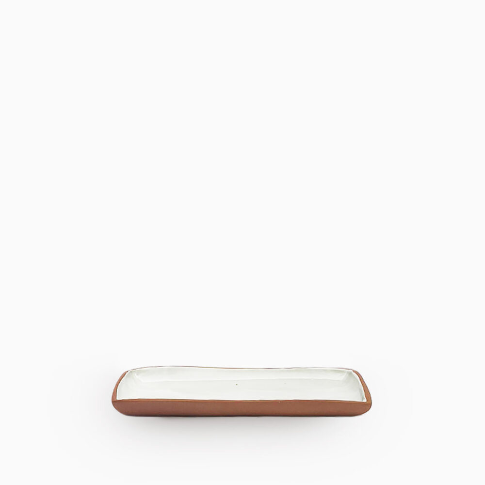 Rectangular Plate ~6" | Tonsay Velvet