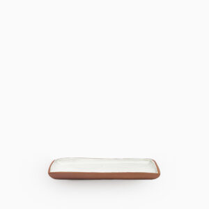 Rectangular Plate ~6" | Tonsay Velvet