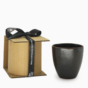 Beaker ~11.4oz  | Black Shady