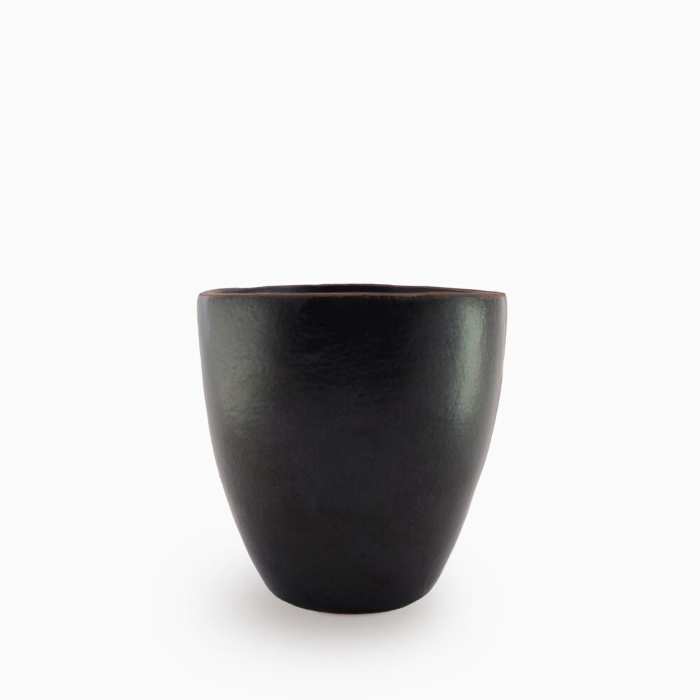 Beaker ~11.4oz  | Black Shady - Image 2