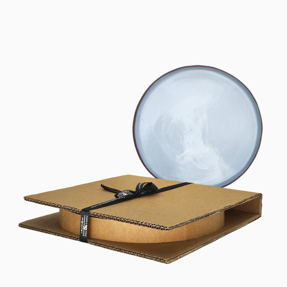 Bread Dessert Plate ~5.5" | Tonsay Velvet - Image 2