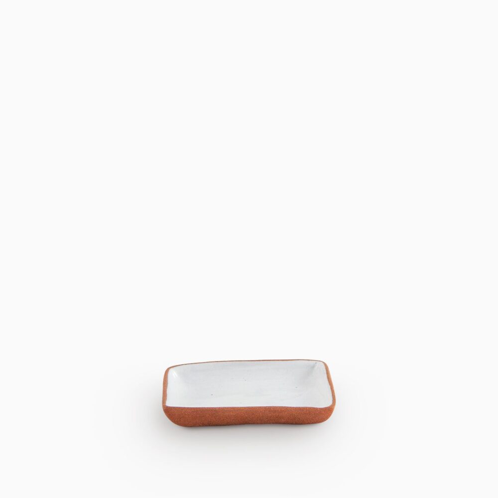 Square Dish ~3.5" | Tonsay Velvet
