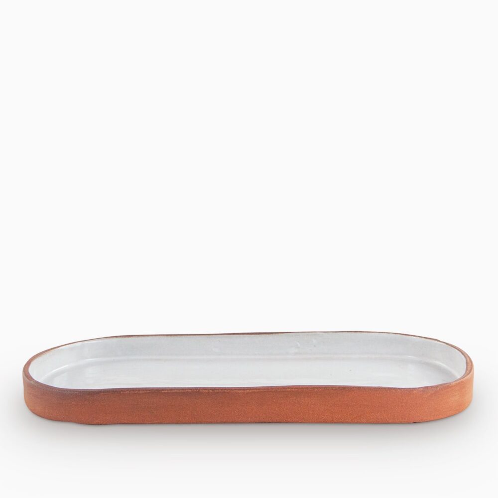 Oval Tray Large ~14" | Tonsay Velvet