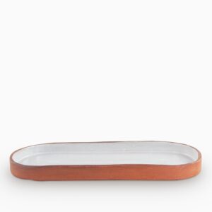 Oval Tray Large ~14" | Tonsay Velvet