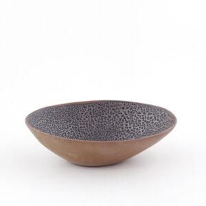 Oval Salad Bowl L~8.5" | Shagreen
