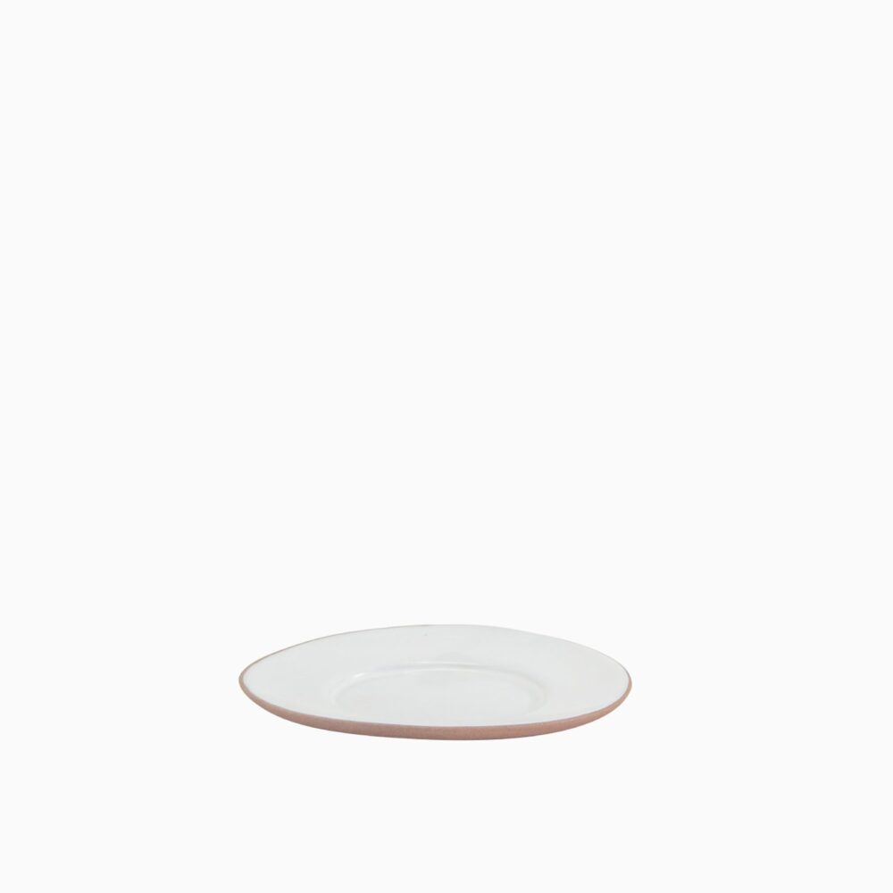 Latte Saucer ~5.5" | Tonsay Velvet