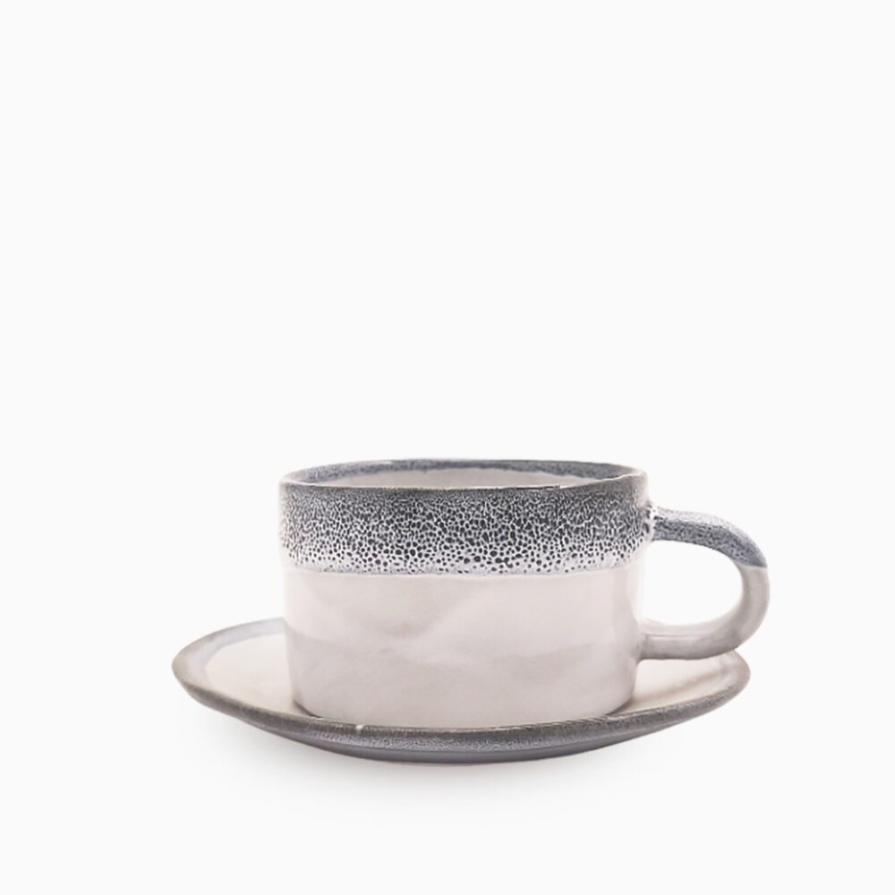 Cappuccino Saucer ~6" | Callisto - Image 2