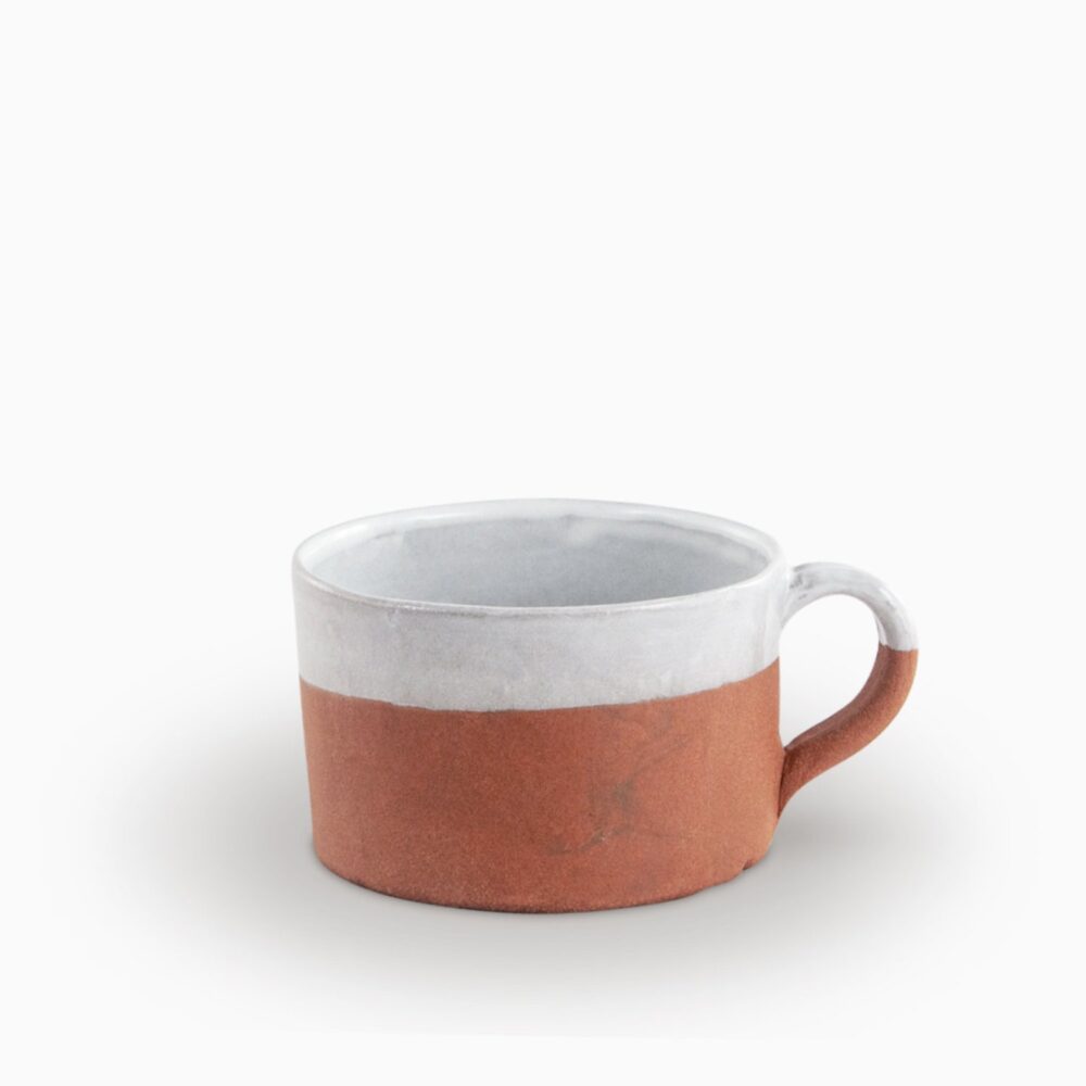 Cappuccino Cup ~12oz with Saucer | Tonsay Velvet - Image 2