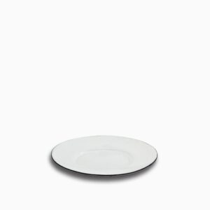 Latte Saucer ~5.5" | Line Art