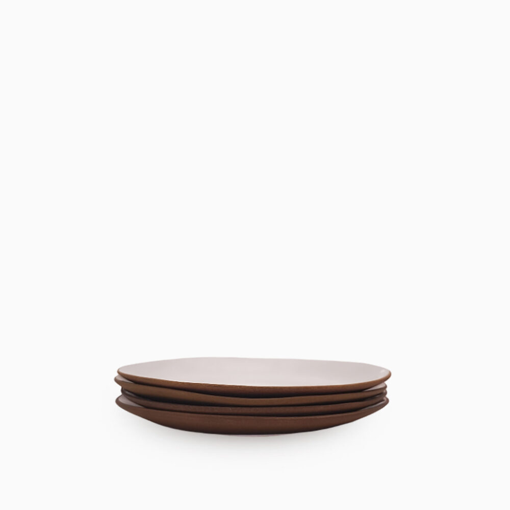 Cappuccino Saucer ~6" | Tonsay Velvet - Image 2