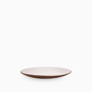 Cappuccino Saucer ~6" | Tonsay Velvet