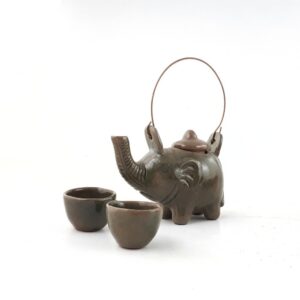 Elephant Tea Set