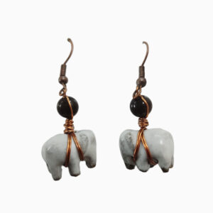 Elephant Earrings